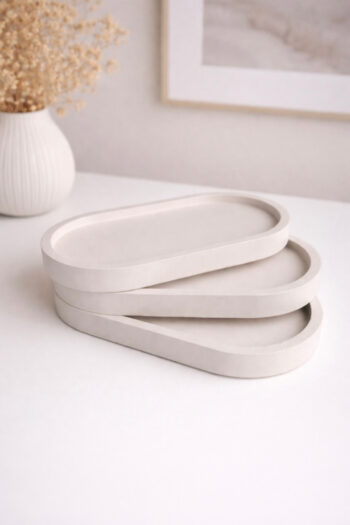 Oval Tray
