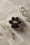 Dog Paw Candle
