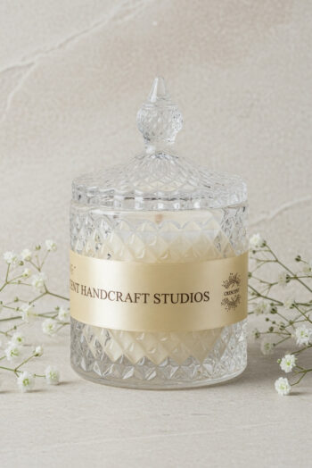Crystal Jar Candle