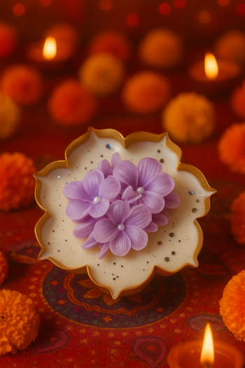 3 Flower Urli
