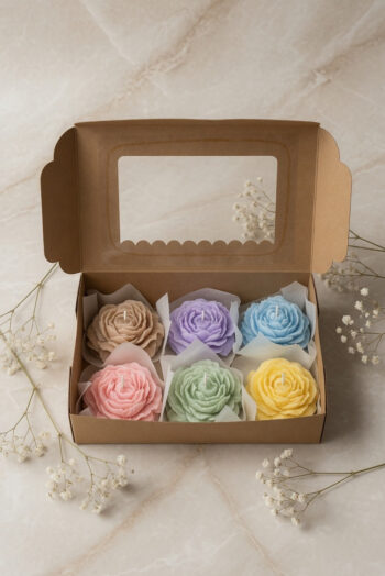 Peony Pack Of 6