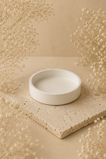 Small Round Bowl