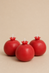 Pomegranate Candle