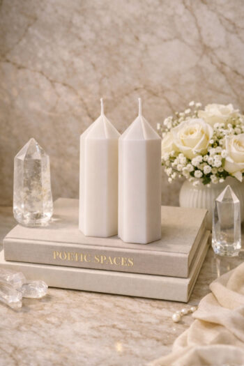 Crystal Candle