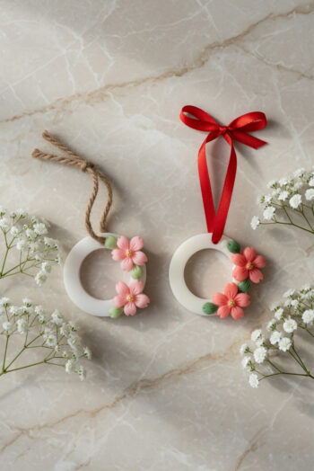Hollow Flower Sachet