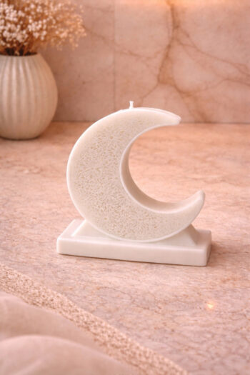 Moon Candle