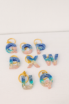 Ocean Keychain