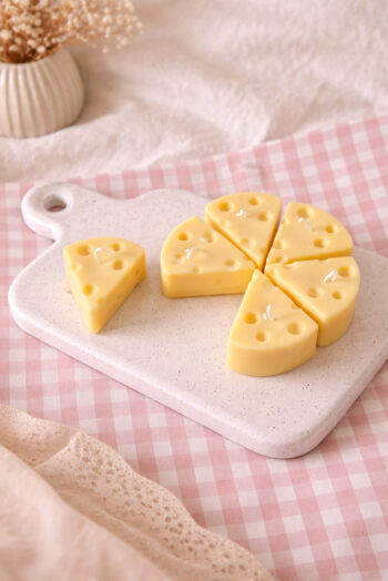 Cheese Candle