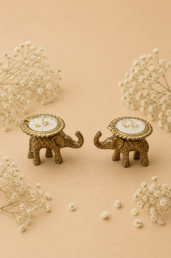 Elephant Diya