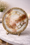 Golden Drift Clock