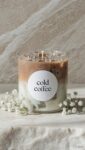 Iced Coffee Candle