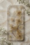 Petal Press Phone Case