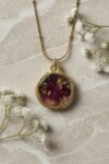 Bloom Orb Necklace
