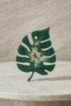 Luxe Leaf Coaster