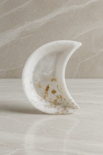 Opal Moon Dish