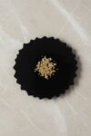 Black Agate Coaster