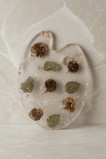 Botanical Painting Palette
