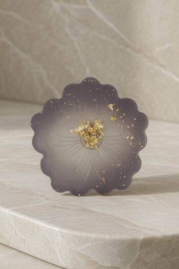 Bloom Flower Coaster