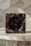 Midnight Rose Paperweight