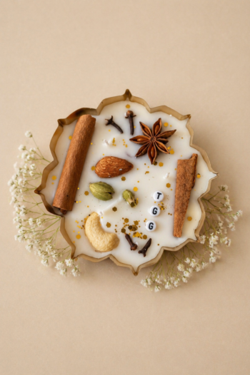 Spice Urli Candle