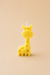 Giraffe Candle