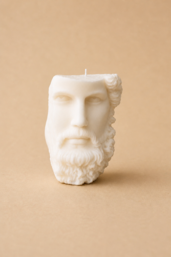 Zeus Candle