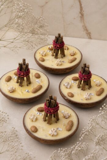 Lohri Candle