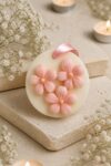 3 flower Sachet