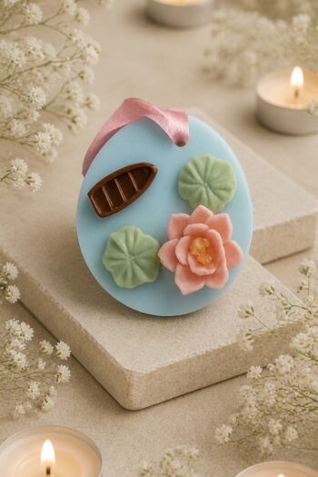 Lotus Puddle Sachet