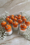 Ladoo Shot Candle