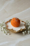 Ladoo Urli Candle