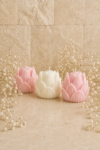Lotus Bud Candle
