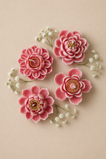 Lotus Hamper of 4
