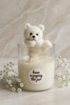 Bear Escape Candle