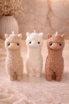 Alpaca Candle