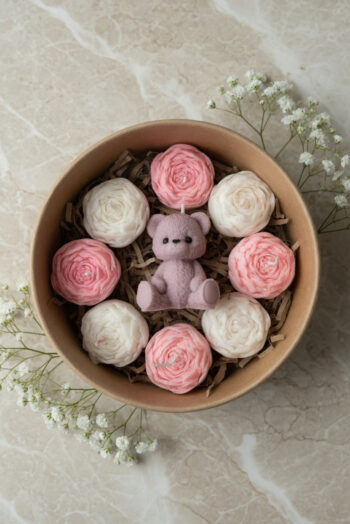 Peony & Bear Hamper