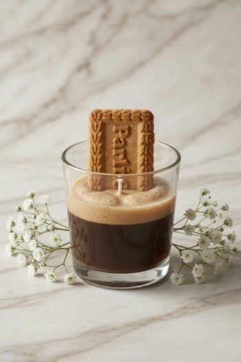 Parle G Candle