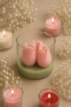3 Tulip In A Jar