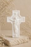 Jesus Cross Candle