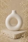 Small Hollow Vase