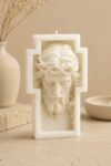Jesus Christ Candle