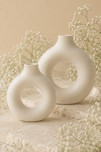 Big Hollow Vase