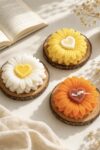 Sunflower Bloom Candle