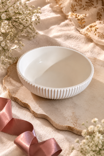 Big Round Bowl
