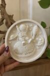 Space Theme Plaque