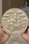 Castle Theme Plaque