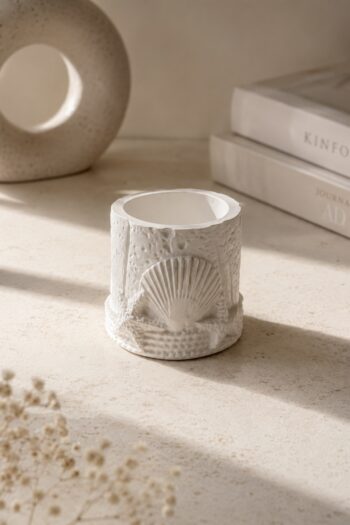 Shell on Jar