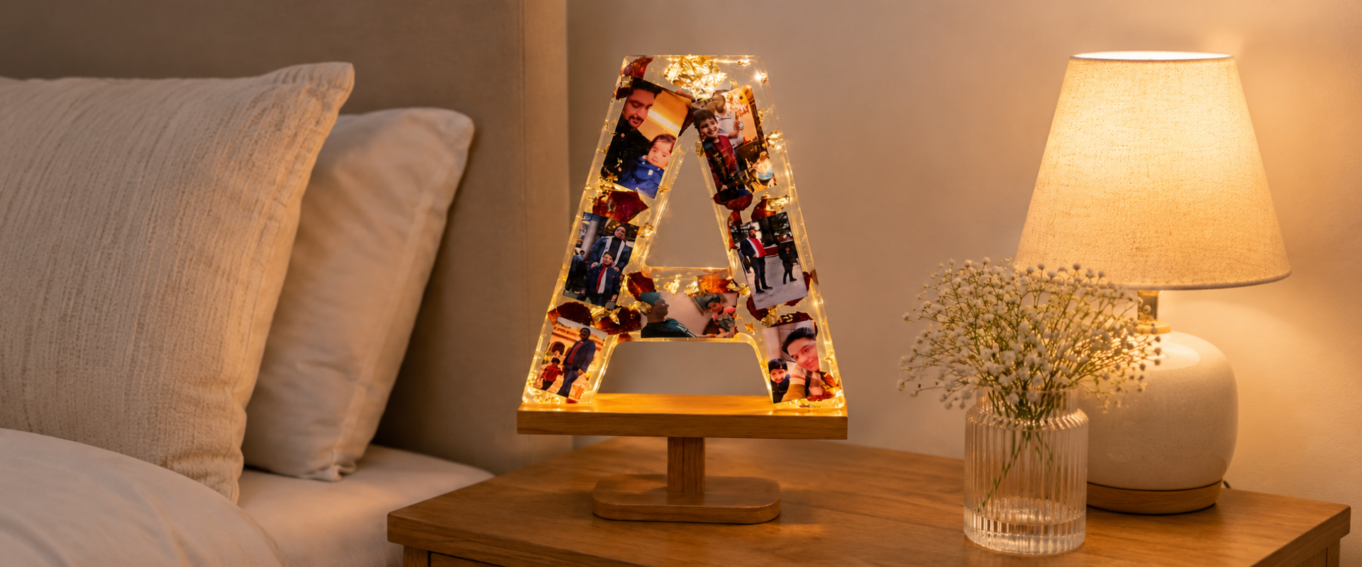 Glossed Alphabet 