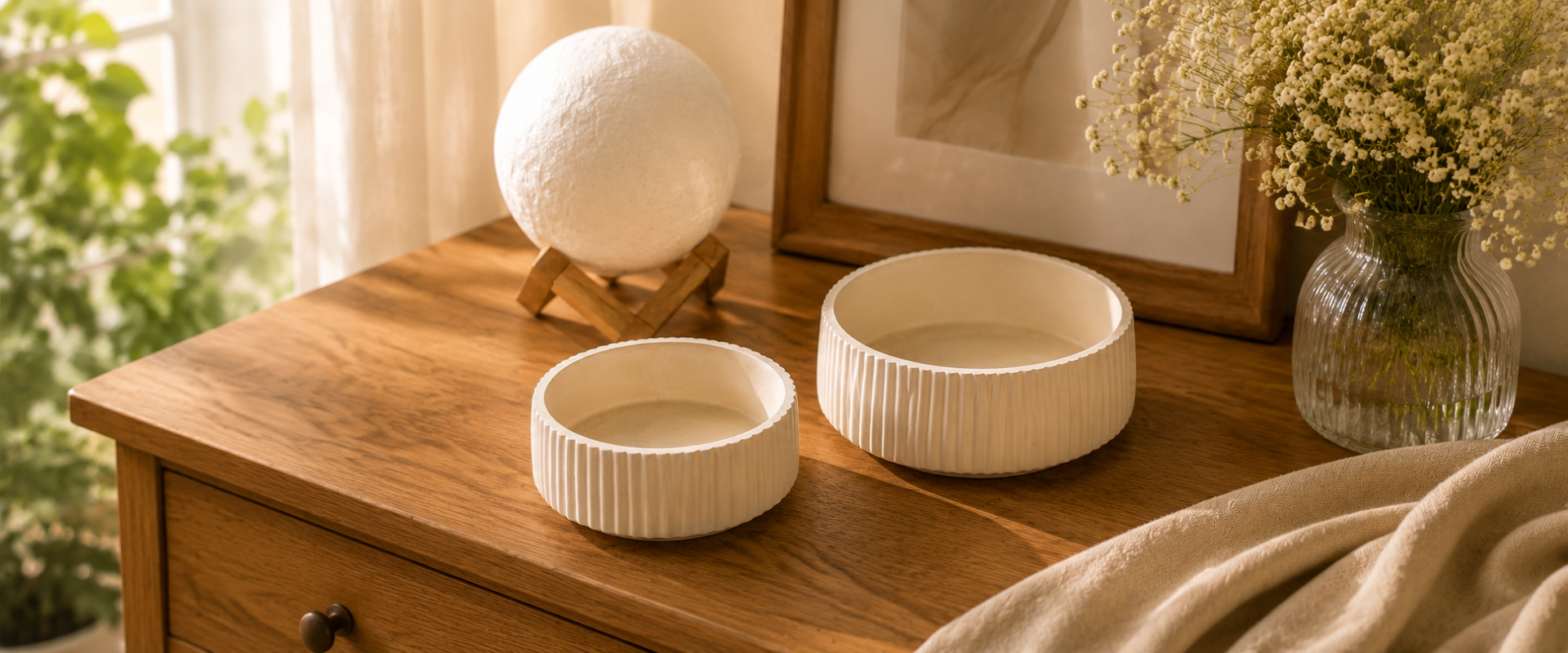 Lined Bowl